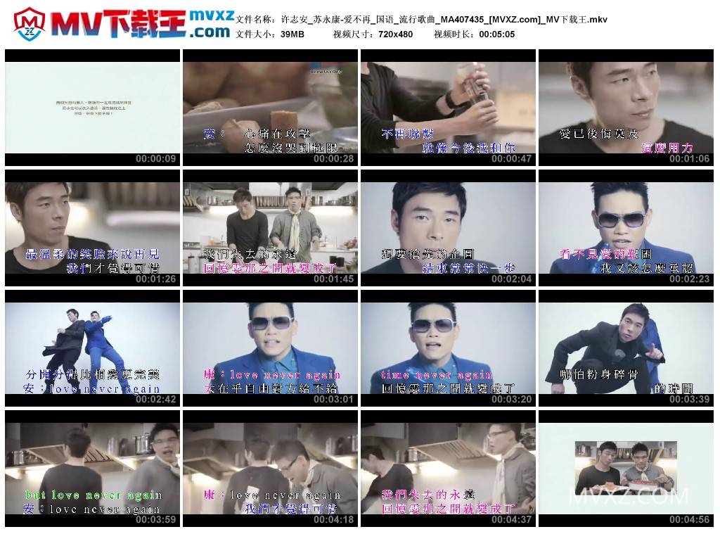 许志安_苏永康-爱不再_国语_流行歌曲_MA407435